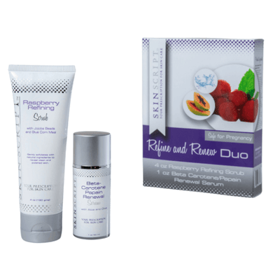 Skin Script Refine & Renew Duo