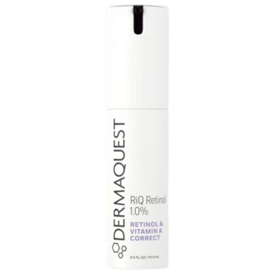 Dermaquest Stem Cell 3D Active Retinol Repair Serum 1% 1oz / 30ml (New Name: RiQ Retinol 1% 0.5oz / 15ml)