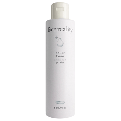 Face Reality Sal-C Toner 6oz / 177ml