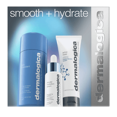 Dermalogica Smooth + Hydrate Set