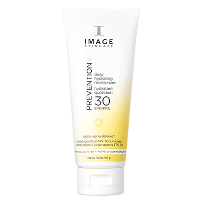 Image Skincare Prevention+ Daily Hydrating Moisturizer SPF 30 3.2oz / 95ml