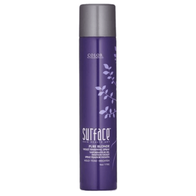 Surface Pure Blonde Violet Finishing Spray 6oz / 177ml