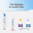 Derma E Ultra Hydrating Dewy Skin Serum 2oz / 60ml