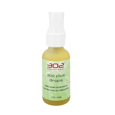 302 Skincare 302 Plus Drops