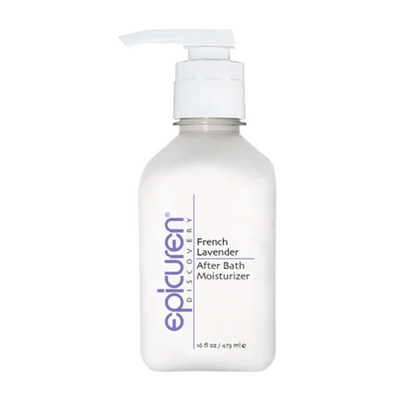 Epicuren After Bath Moisturizer French Lavender