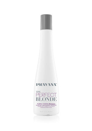 Pravana The Perfect Blonde Purple Toning Shampoo