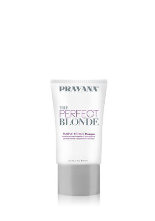 Pravana The Perfect Blonde Purple Toning Masque 5oz