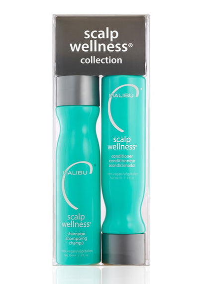 Malibu C Healthy Scalp Wellness Kit