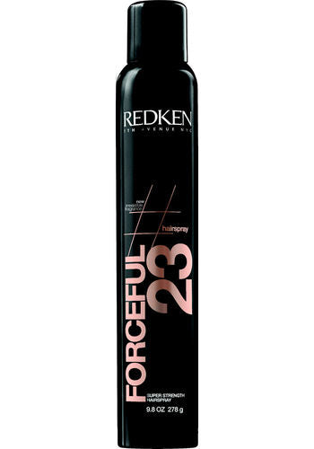 Redken Forceful 23 Super Strength Finishing Spray