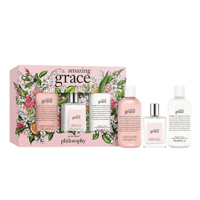 Philosophy Amazing Grace 3 Piece Gift Set