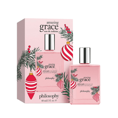 Philosophy Amazing Grace Limited Edition Eau De Toilette 2oz