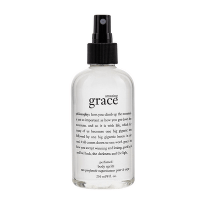 Philosophy Pure Grace Body Spritz 8oz