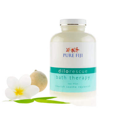 Pure Fiji Dilo Rescue Bath Therapy