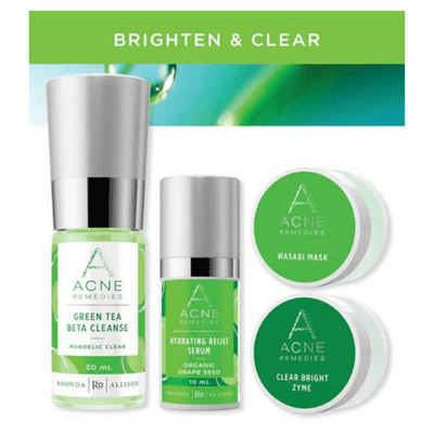 Rhonda Allison Brighten & Clear Facial