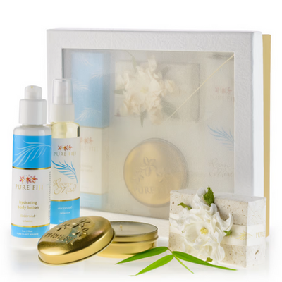 Pure Fiji Island Bliss Gift Pack