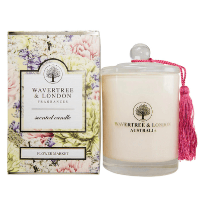 Wavertree & London Soy Candle - Flower Market