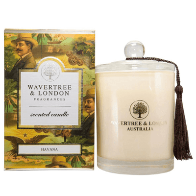 Wavertree & London Soy Candle - Havana