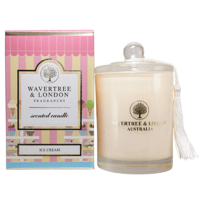 Wavertree & London Soy Candle - Ice Cream