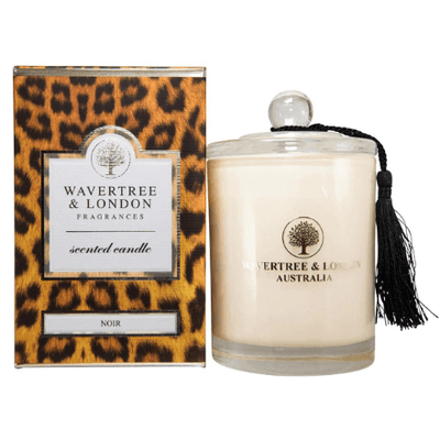 Wavertree & London Soy Candle - Noir