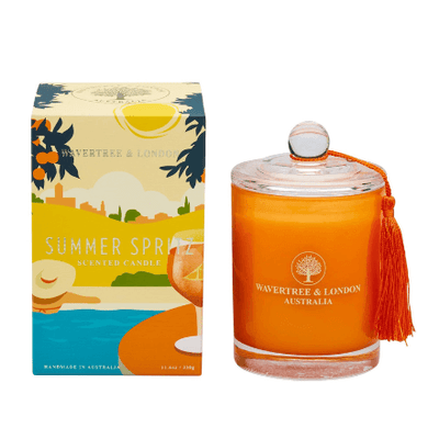 Wavertree & London Soy Candle - Summer Spritz