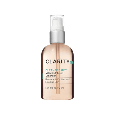 ClarityRx Cleanse Daily Vitamin-Infused Cleanser