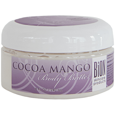 BiON Research Cocoa Mango Body Butter 8oz