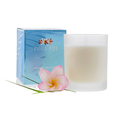 Pure Fiji Coconut Wax Candle 7oz