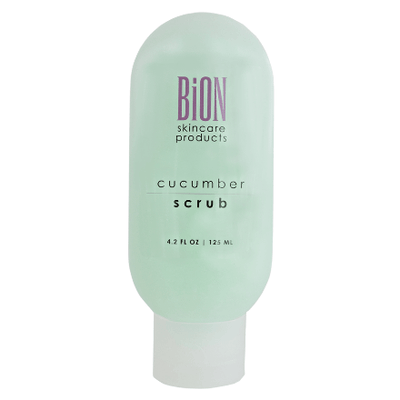 BiON Research Cucumber Scrub 4oz