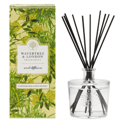 Wavertree & London Diffuser 250ml- Lemongrass & Lemon Myrtle