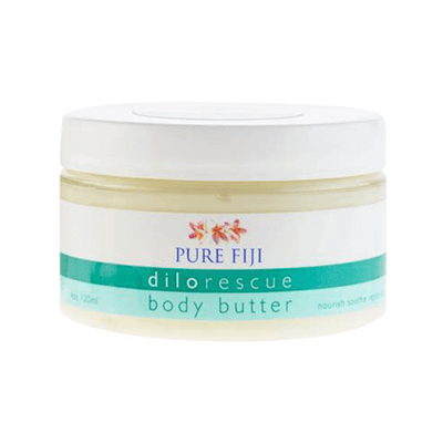 Pure Fiji Dilo Rescue Body Butter 4oz