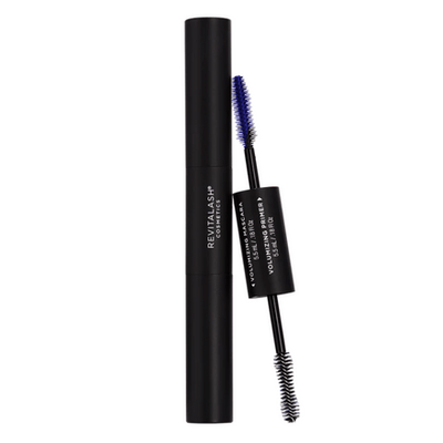 Revitalash Double Ended Volume Set Eyelash Primer & Mascara