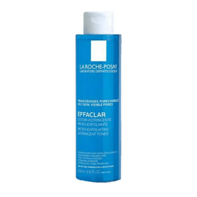 La Roche Posay Effaclar Astringent Toner For Oily Skin 6.76oz / 200ml