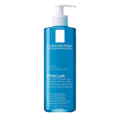 La Roche Posay Effaclar Purifying Foaming Gel For Oily Skin