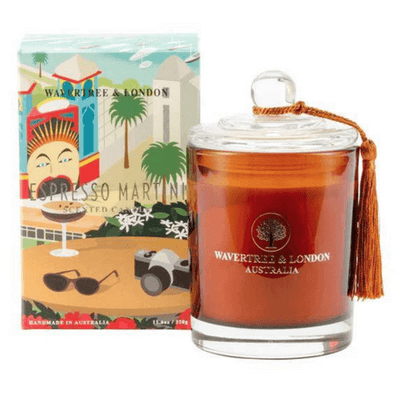 Wavertree & London Soy Candle - Espresso Martini