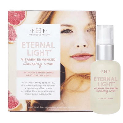 FarmHouse Fresh Eternal Light Vitamin Enhanced Illuminating Serum 1oz / 30ml