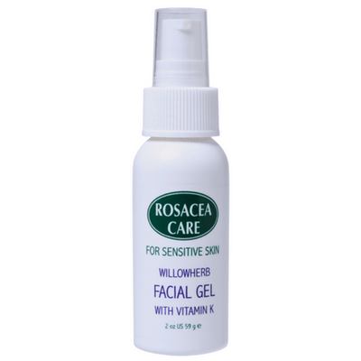 Rosacea Care Facial Gel 2oz