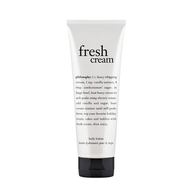 Philosophy Fresh Cream Body Lotion 7oz