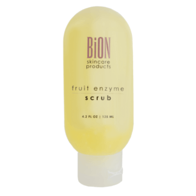 BiON Research Fruit Enzyme Scrub 4oz