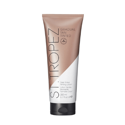 St. Tropez Gradual Tan Daily Tinted Firming Lotion 6.7oz