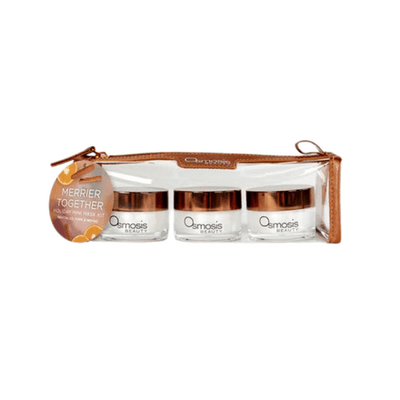 Osmosis+Skincare Holiday Mini Mask Kit