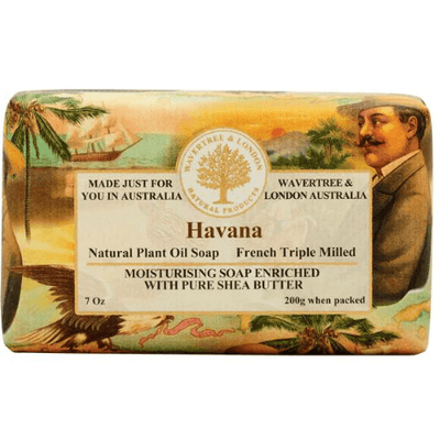 Wavertree & London Havana Soap Bar 7oz