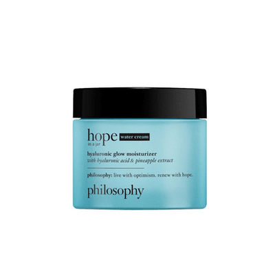 Philosophy Hope In A Jar Hyaluronic Glow Moisturizer