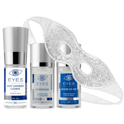 Rhonda Allison I.C.E. COLLECTION - Intense Clinical Eye Collection