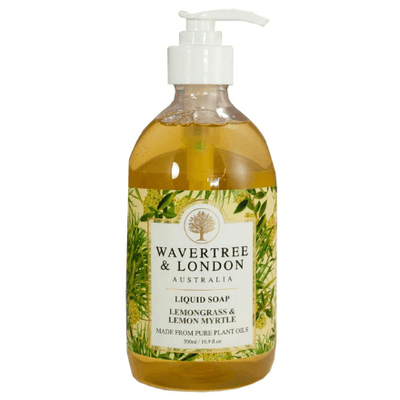 Wavertree & London Lemongrass Liquid Soap 16.9oz