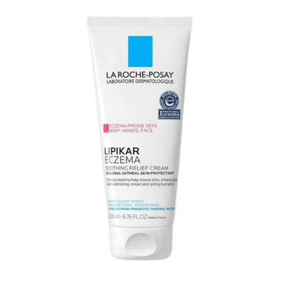 La Roche Posay Lipikar Eczema Cream 6.76oz / 200ml