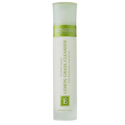 Eminence Organics Biodynamic Lemon Grass Cleanser