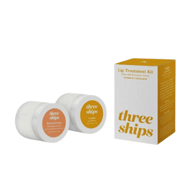 Three Ships Lip Treatment Kit