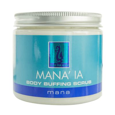 Pure Fiji Mana'ia Body Scrub 16oz