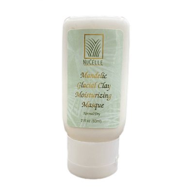 NuCelle Mandelic Glacial Clay Moisturizing Masque 2oz