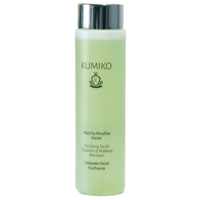 Kumiko Matcha Micellar Cleasing Water 250ml